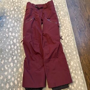 Arc'teryx sentinel Ski Pants - size small